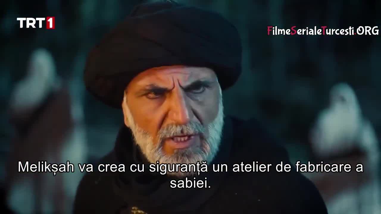 Uyanış: Büyük Selçuklu - Trezirea marelui imperiu Episodul 21
