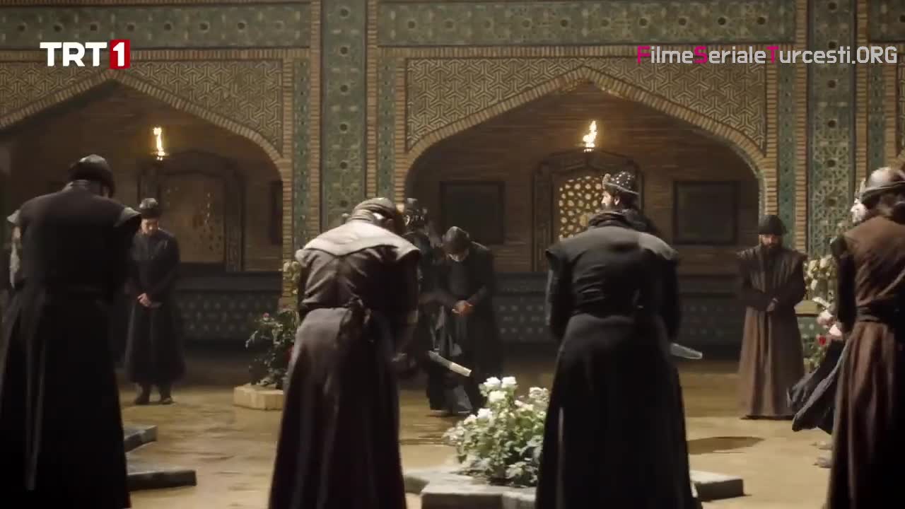 Uyanış: Büyük Selçuklu - Trezirea marelui imperiu Episodul 23