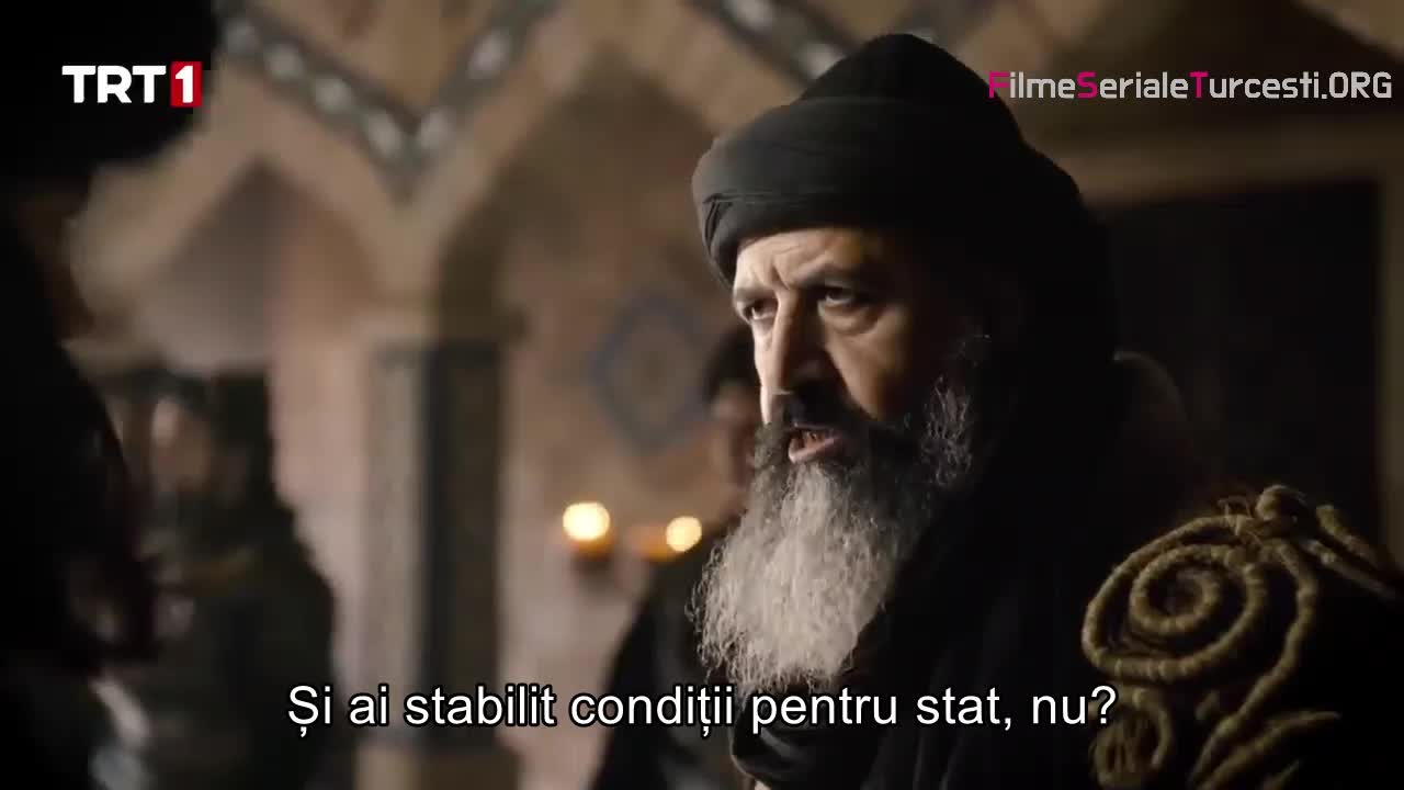Uyanış: Büyük Selçuklu - Trezirea marelui imperiu Episodul 25