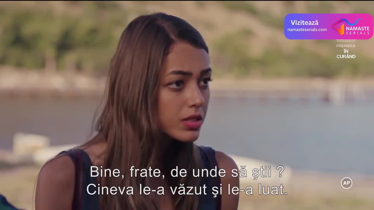 Bodrum Masali - Valurile vietii Episodul 8