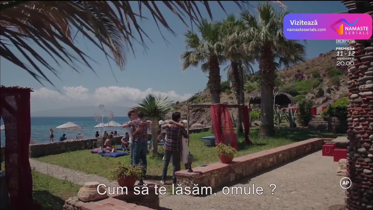 Bodrum Masali - Valurile vietii Episodul 10