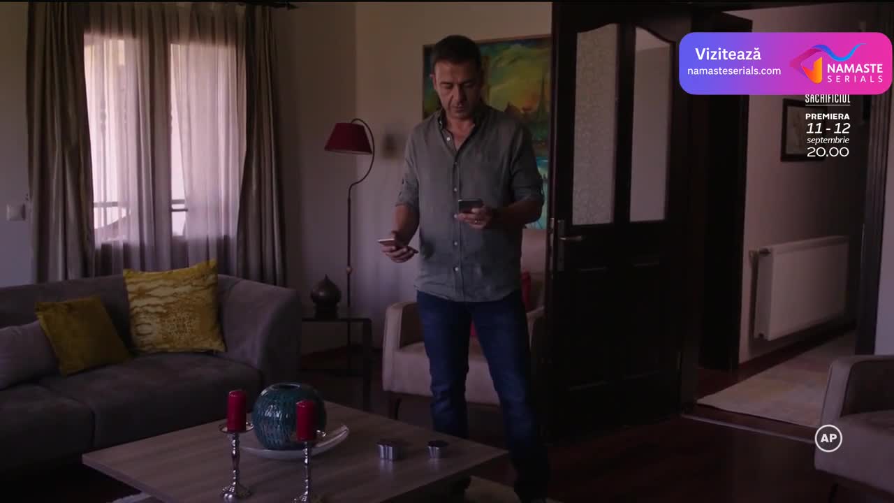 Bodrum Masali - Valurile vietii Episodul 11