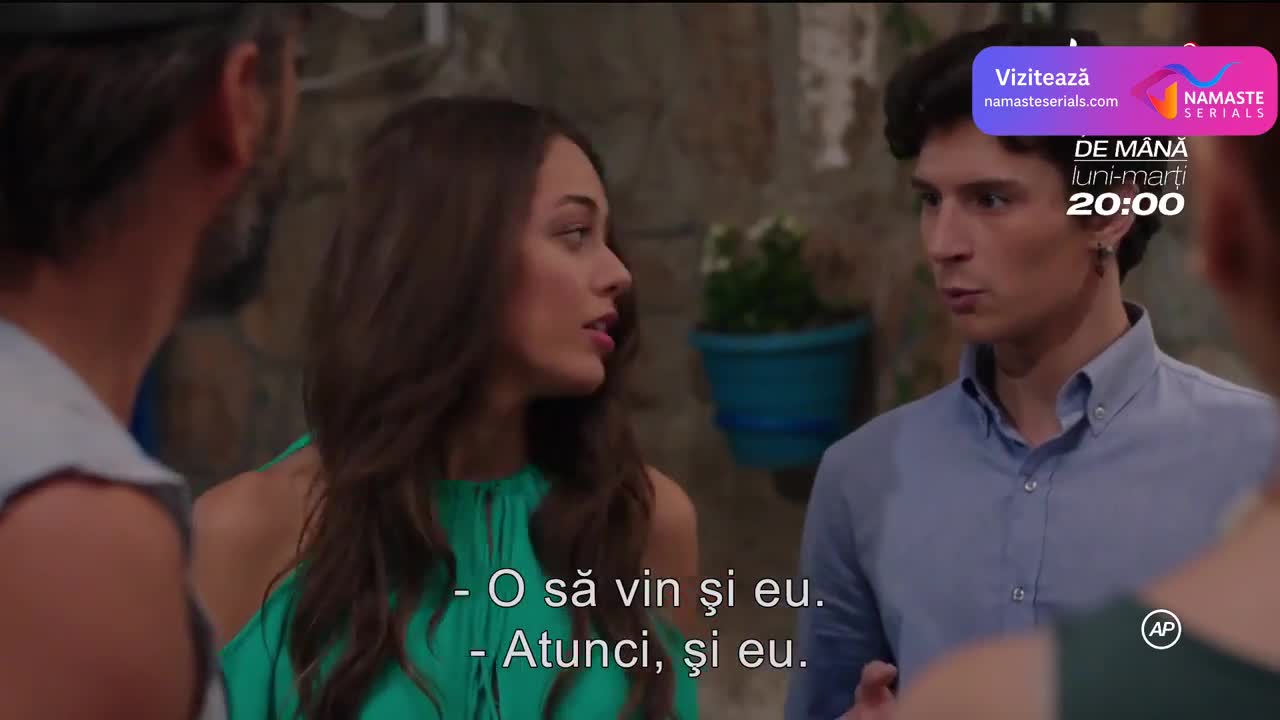 Bodrum Masali - Valurile vietii Episodul 19