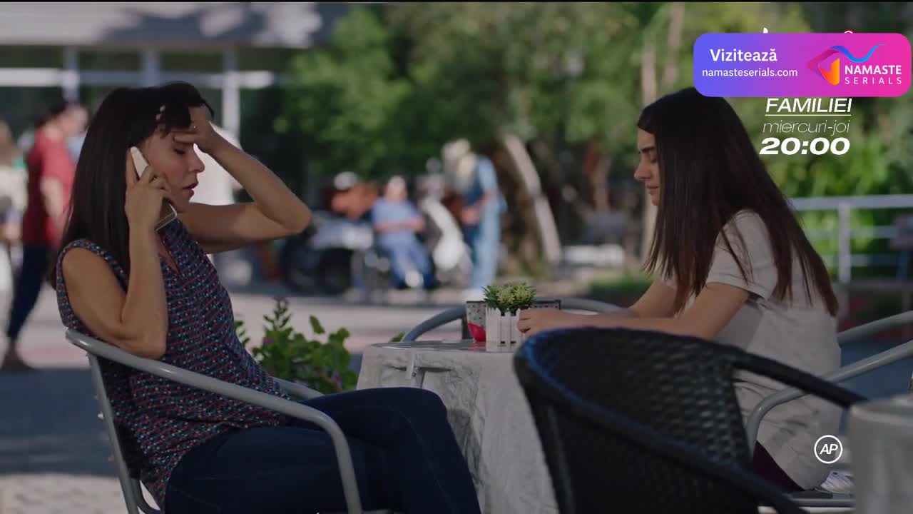 Bodrum Masali - Valurile vietii Episodul 20