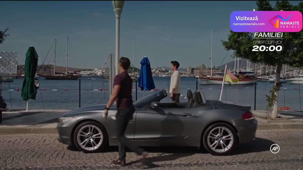 Bodrum Masali - Valurile vietii Episodul 22