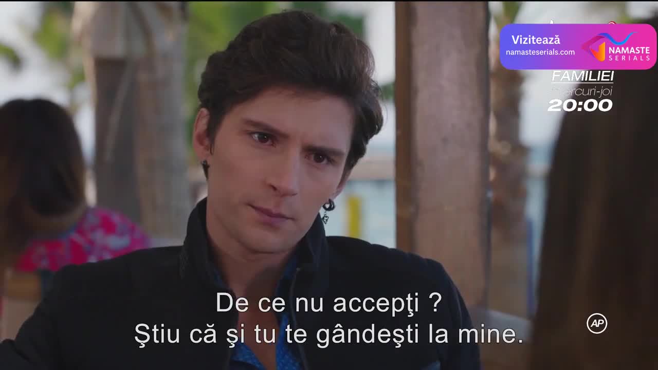 Bodrum Masali - Valurile vietii Episodul 25