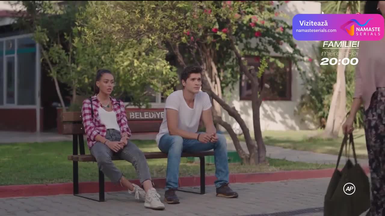 Bodrum Masali - Valurile vietii Episodul 26
