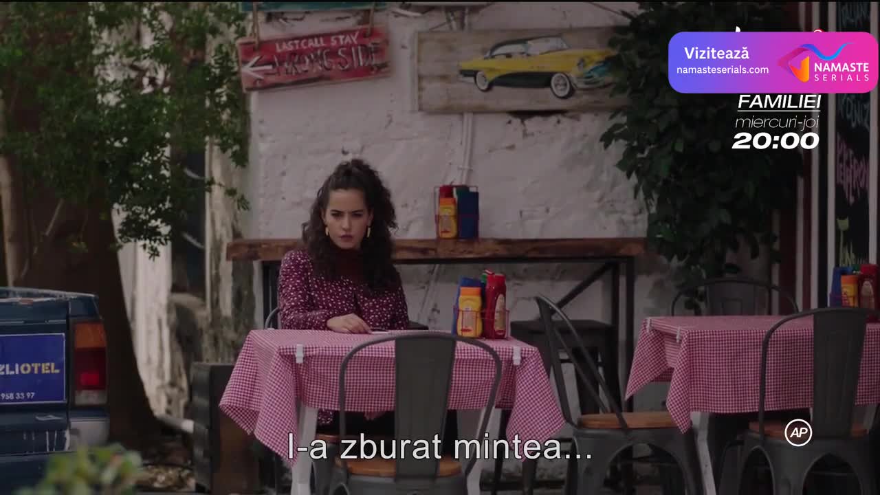 Bodrum Masali - Valurile vietii Episodul 31