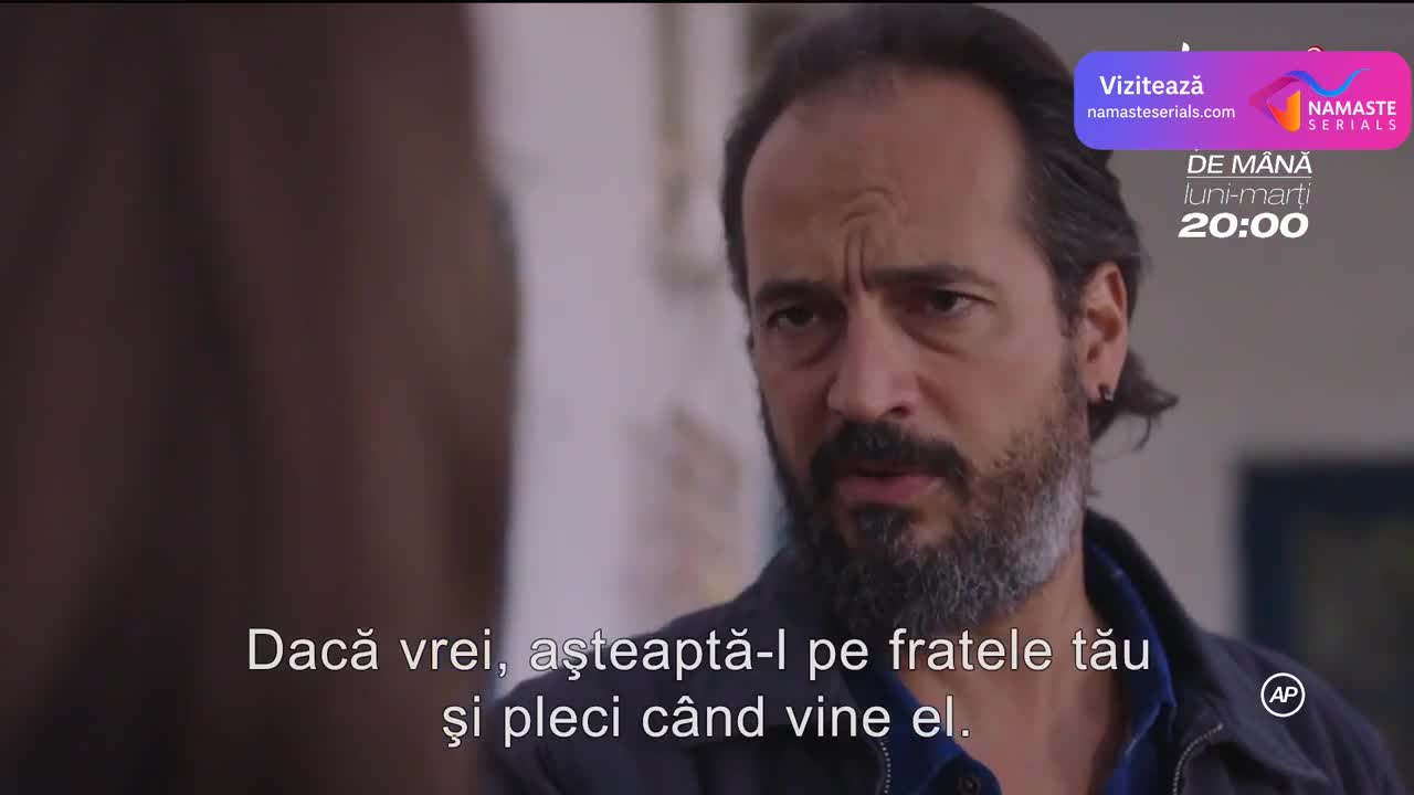 Bodrum Masali - Valurile vietii Episodul 38