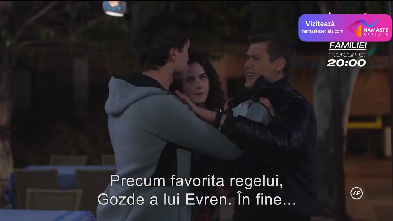 Bodrum Masali - Valurile vietii Episodul 39