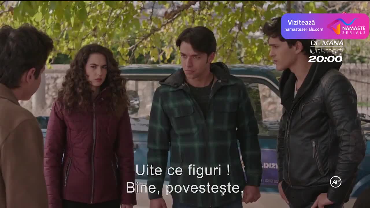 Bodrum Masali - Valurile vietii Episodul 41