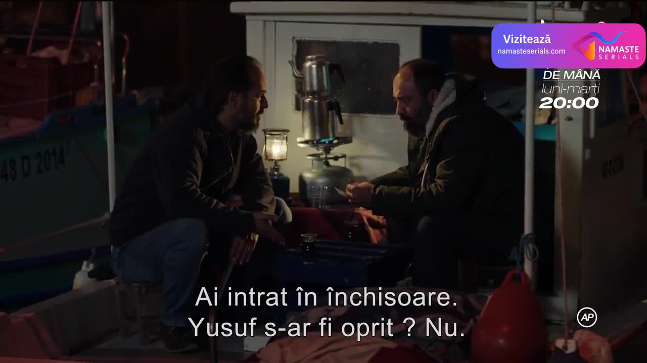 Bodrum Masali - Valurile vietii Episodul 42