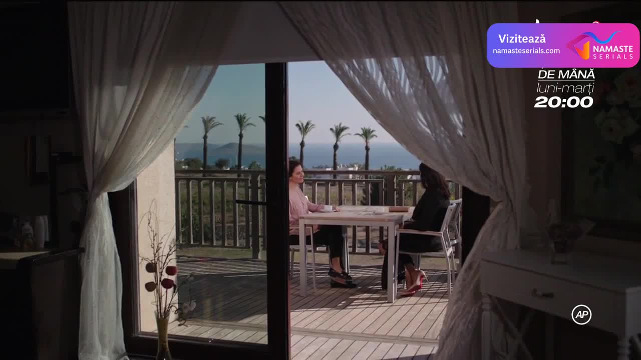 Bodrum Masali - Valurile vietii Episodul 44