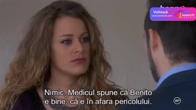 Muchacha italiana viene a casarse: Fiorella, spune DA !  Episodul 51