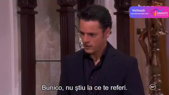 Muchacha italiana viene a casarse: Fiorella, spune DA !  Episodul 56