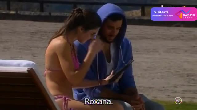 Muchacha italiana viene a casarse: Fiorella, spune DA !  Episodul 58