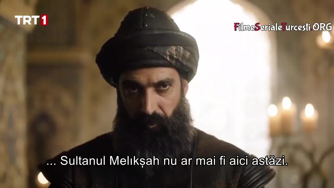 Uyanış: Büyük Selçuklu - Trezirea marelui imperiu Episodul 28
