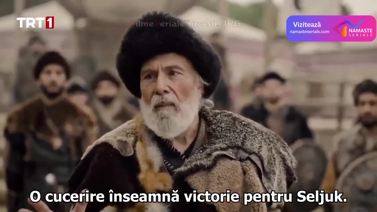 Uyanış: Büyük Selçuklu - Trezirea marelui imperiu Episodul 32