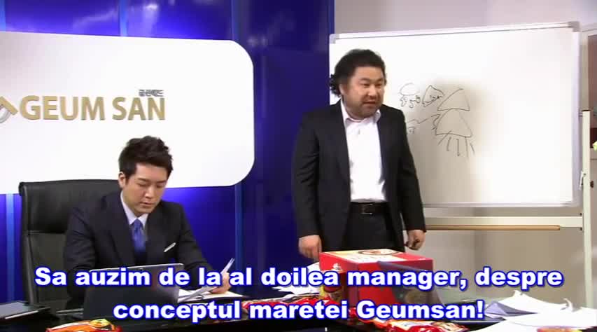 Advertising Genius Lee Tae Baek Episodul 7