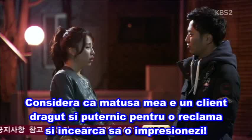 Advertising Genius Lee Tae Baek Episodul 10