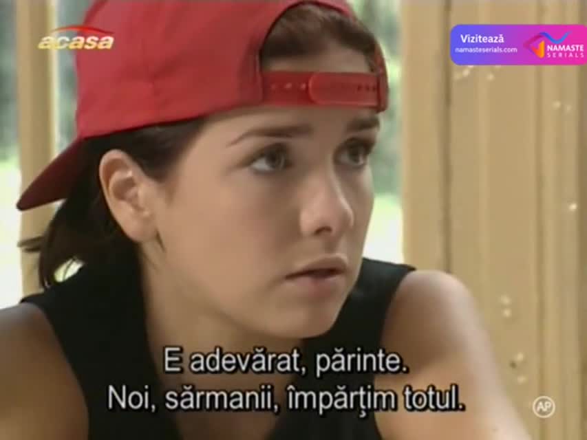 Inger salbatic Episodul 53