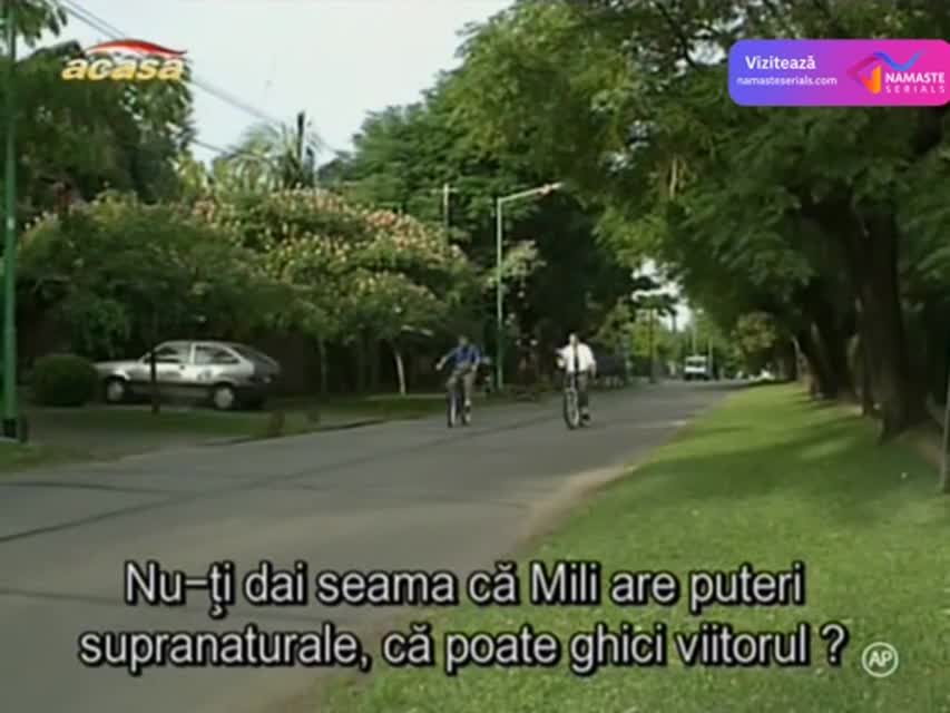 Inger salbatic Episodul 56