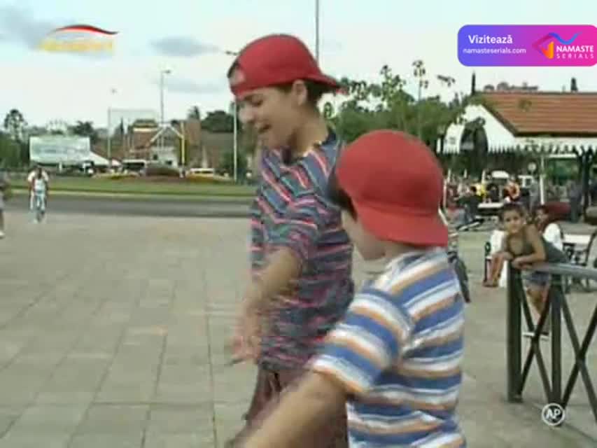 Inger salbatic Episodul 57