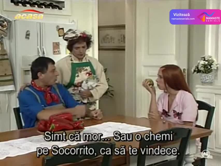 Inger salbatic Episodul 59