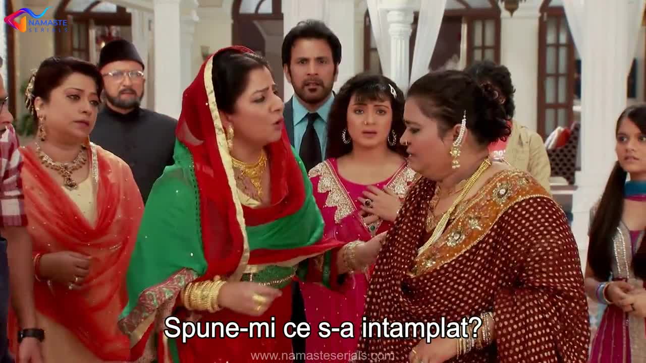 Qubool Hai Episodul 13 subtitrat în română
