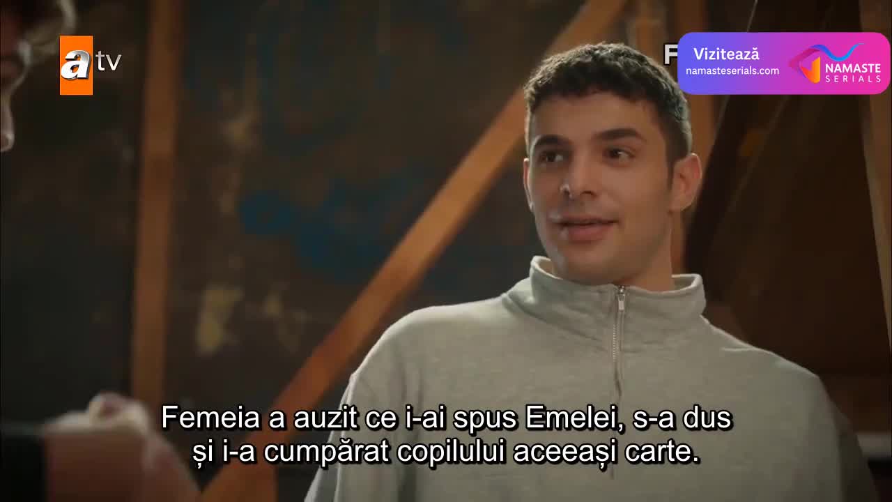 Kardeşlerim - Fratii mei Episodul 28