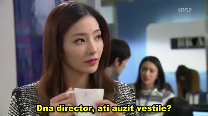 Advertising Genius Lee Tae Baek Episodul 13