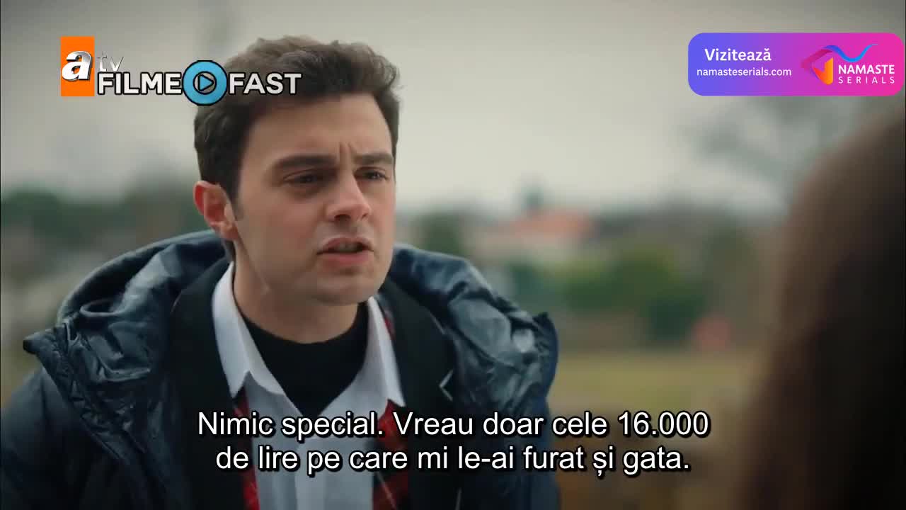 Kardeşlerim - Fratii mei Episodul 43