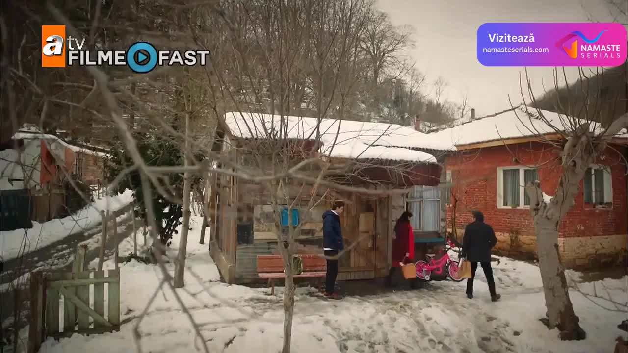 Kardeşlerim - Fratii mei Episodul 44