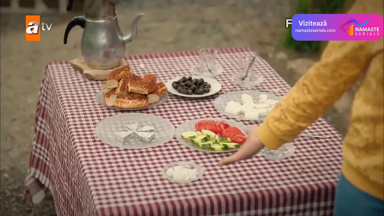 Kardeşlerim - Fratii mei Episodul 51