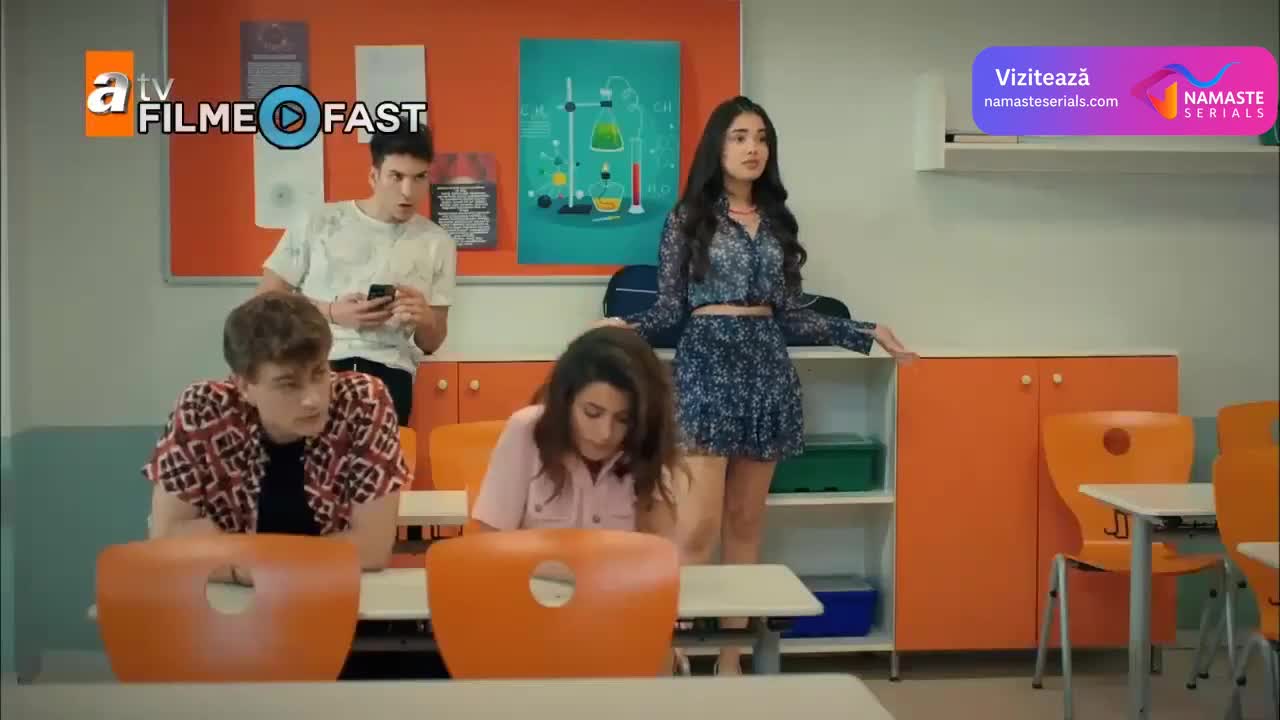 Kardeşlerim - Fratii mei Episodul 56