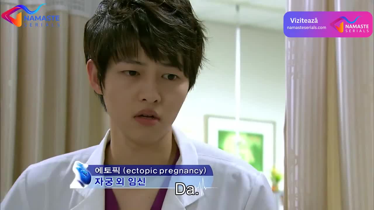Obstetrics and Gynecology Doctors Episodul 7