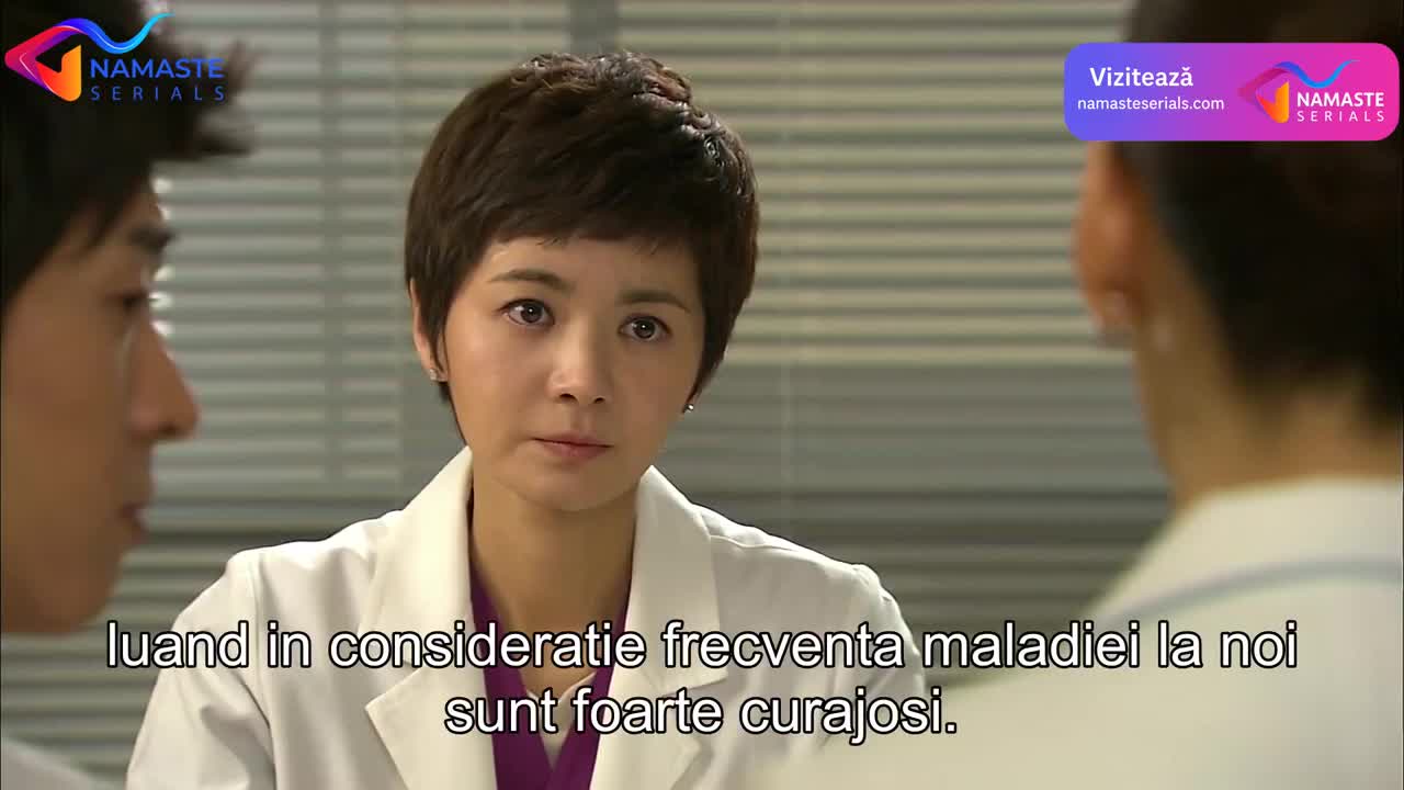 Obstetrics and Gynecology Doctors Episodul 10