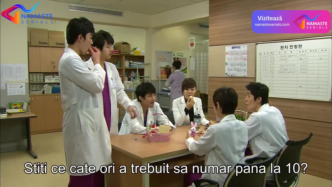 Obstetrics and Gynecology Doctors Episodul 11