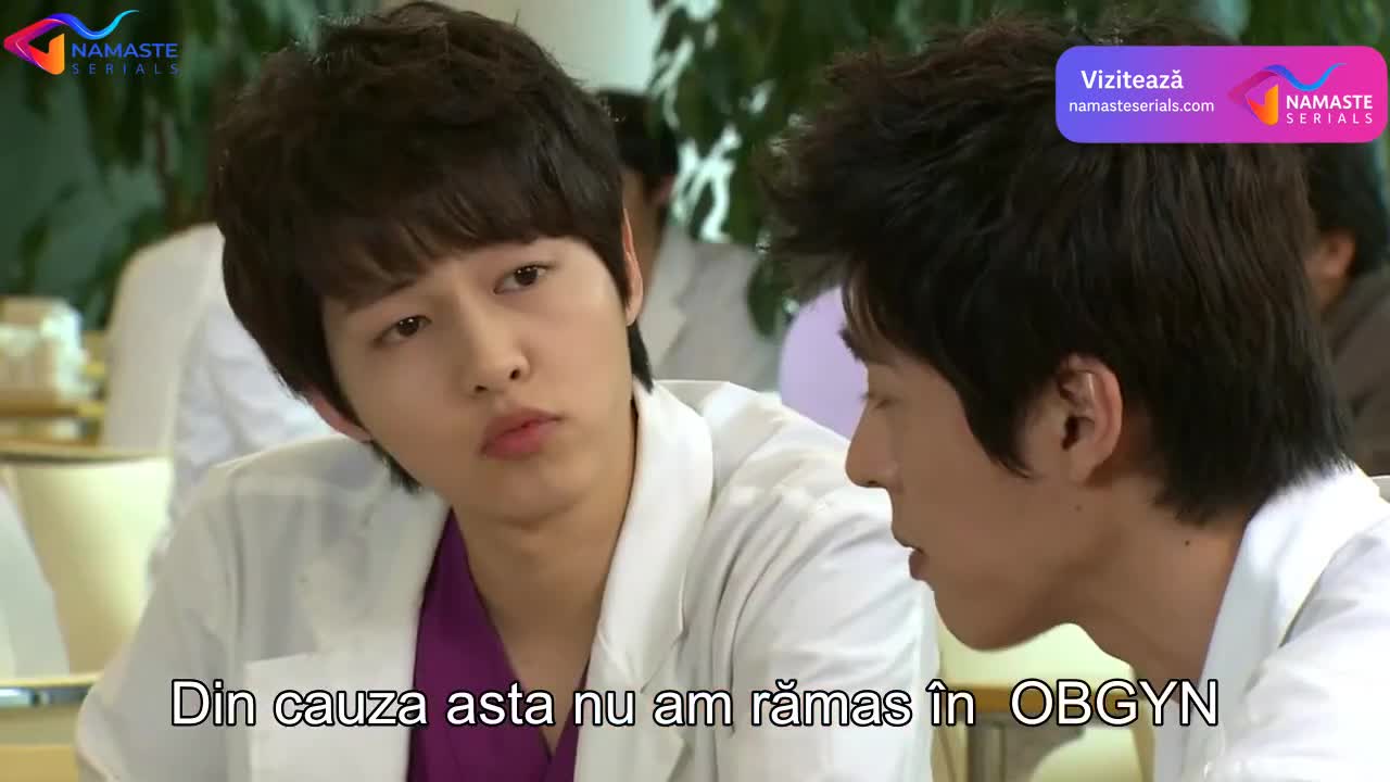 Obstetrics and Gynecology Doctors Episodul 12