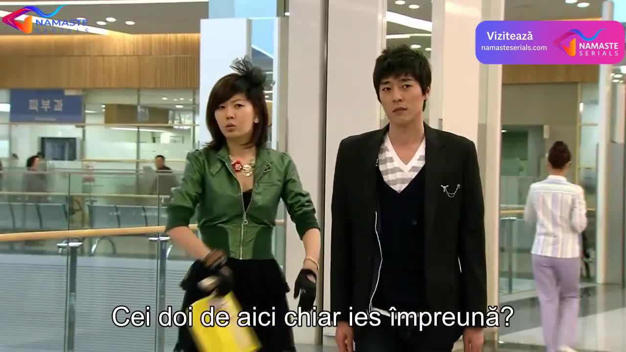 Obstetrics and Gynecology Doctors Episodul 15