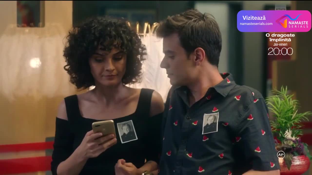 Menajerimi Ara - Agenția de talente și sentimente tv Episodul 7