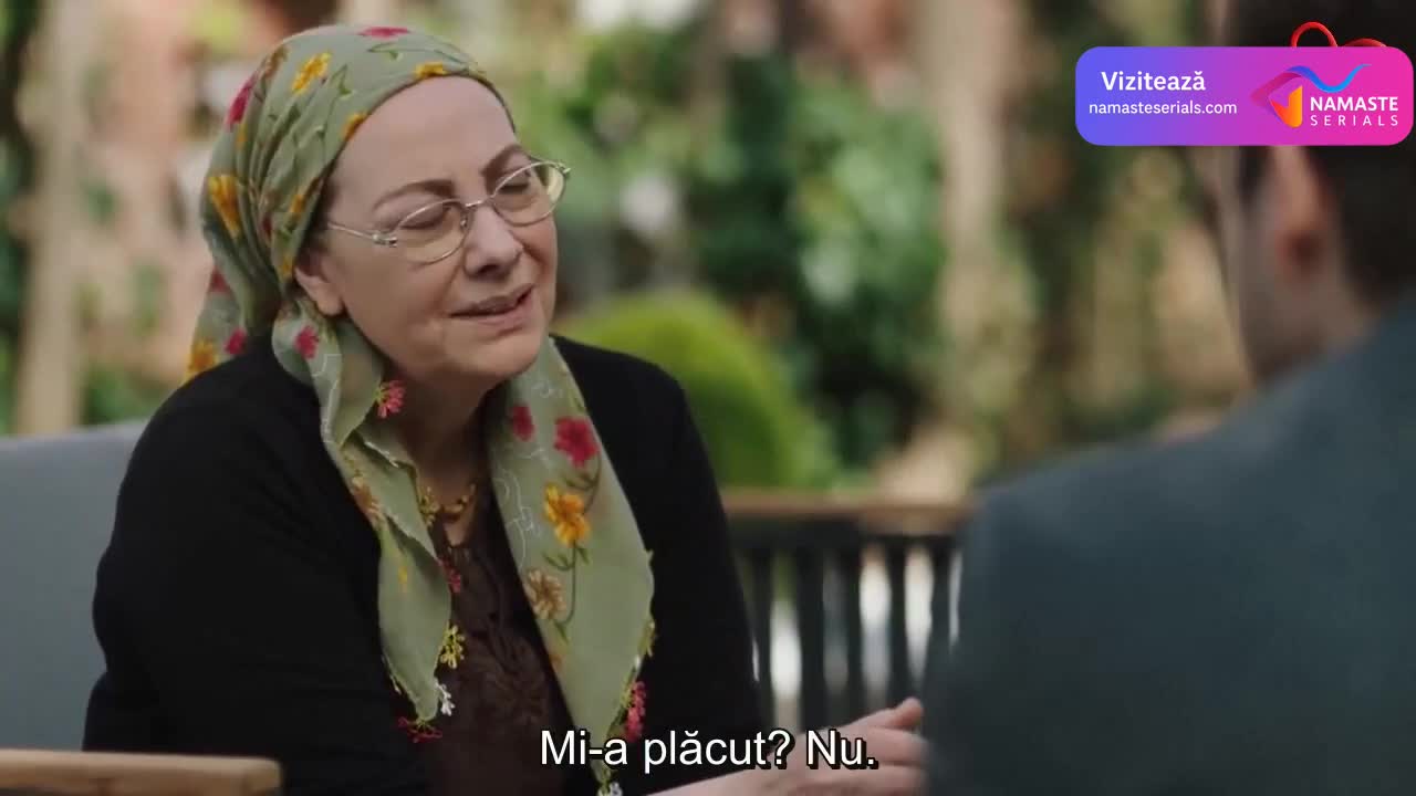 Baba –Tatal nostru Episodul 8