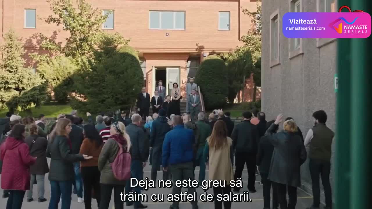 Baba –Tatal nostru Episodul 9