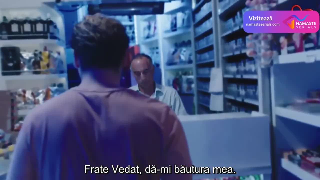 Baba –Tatal nostru Episodul 16