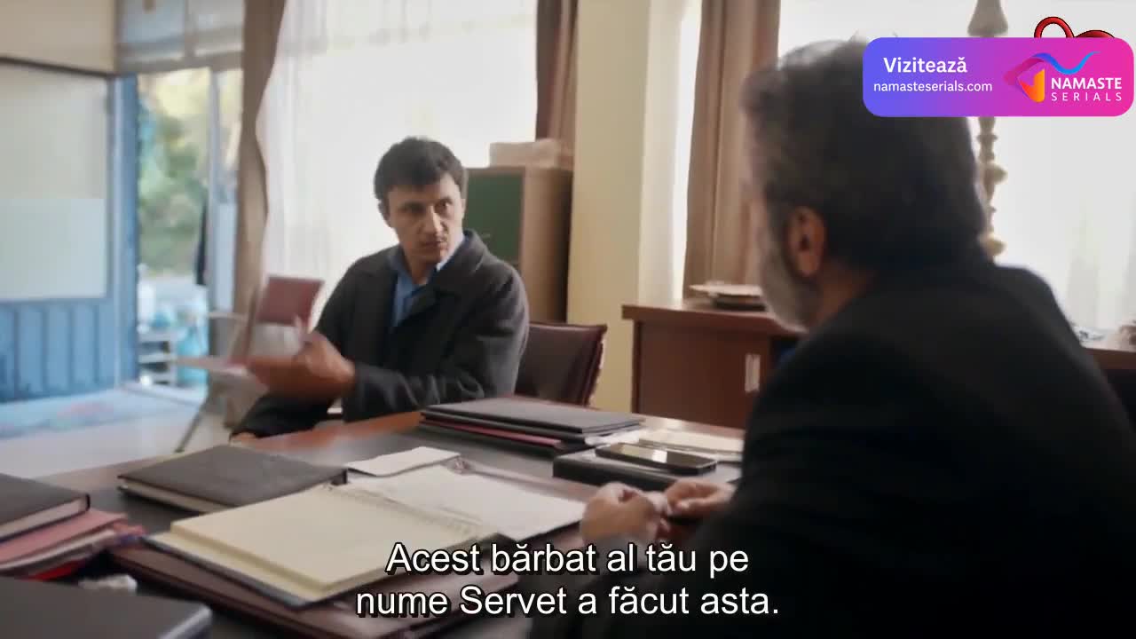 Baba –Tatal nostru Episodul 22