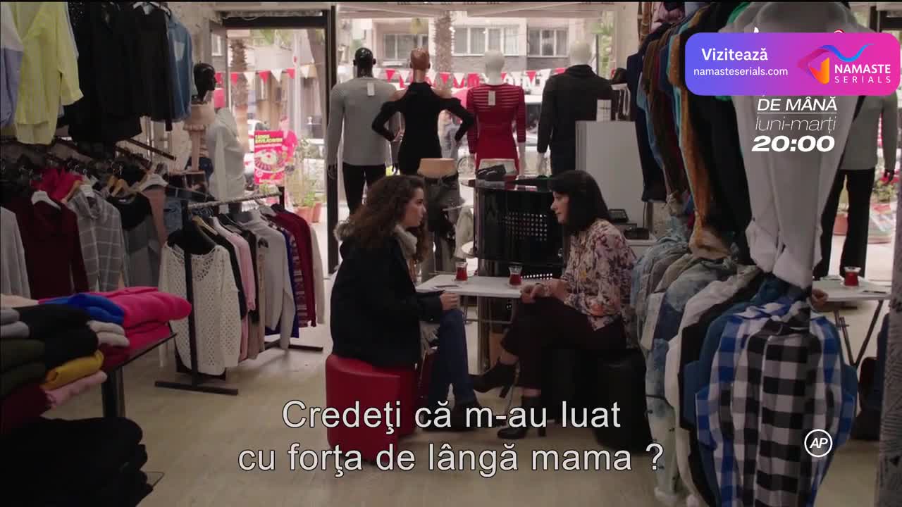 Bodrum Masali - Valurile vietii Episodul 54