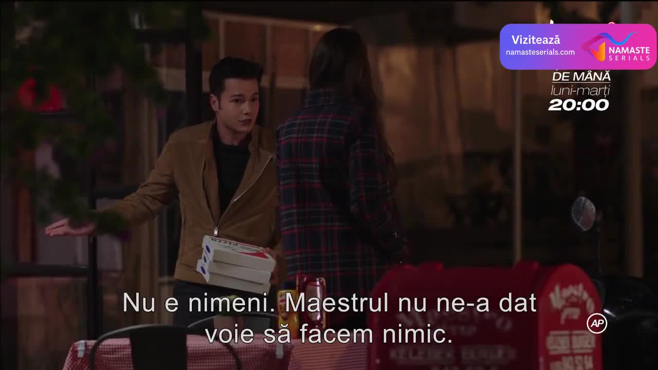 Bodrum Masali - Valurile vietii Episodul 58