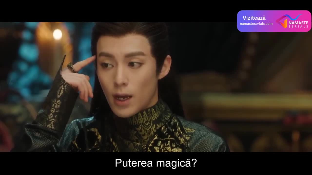Love Between Fairy and Devil Episodul 11