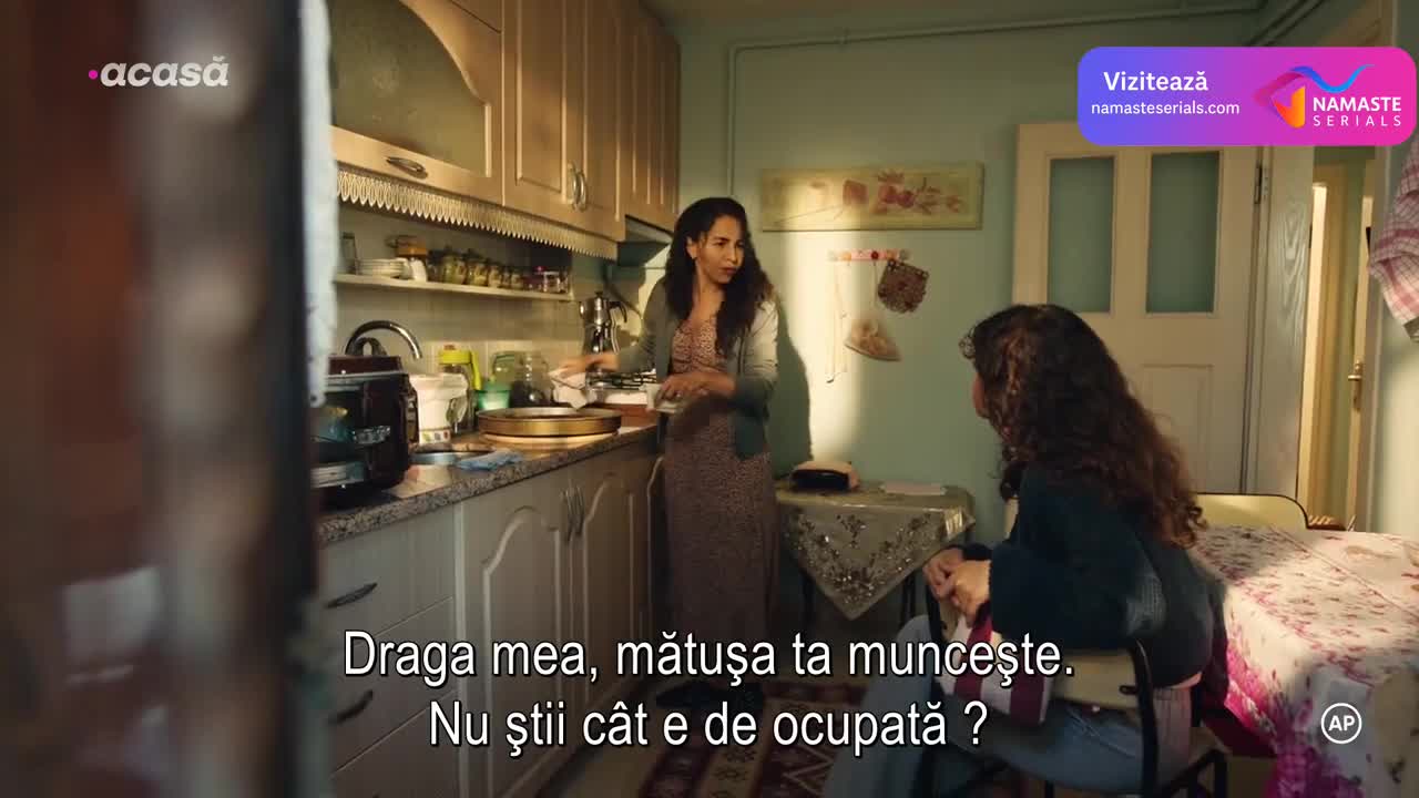 Yürek Çıkmazı - Îngeri tăcuți/ Inima indurerata  tv Episodul 6