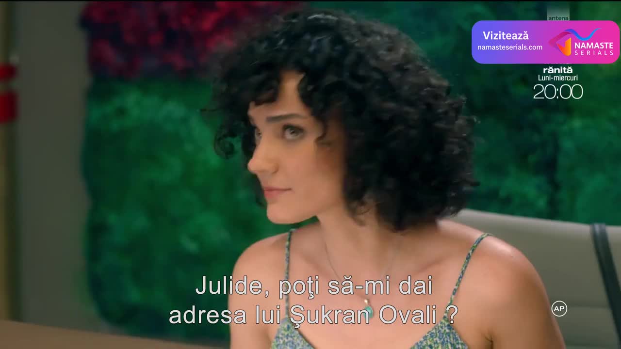 Menajerimi Ara - Agenția de talente și sentimente tv Episodul 16